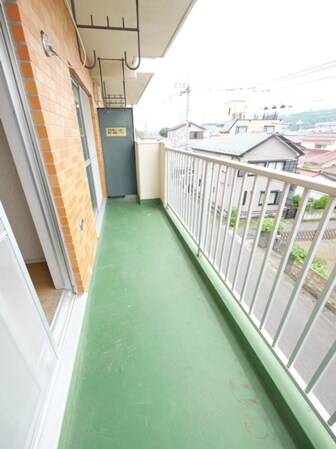 城所マンションの物件内観写真